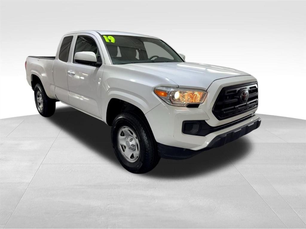 used 2019 Toyota Tacoma car, priced at $20,795