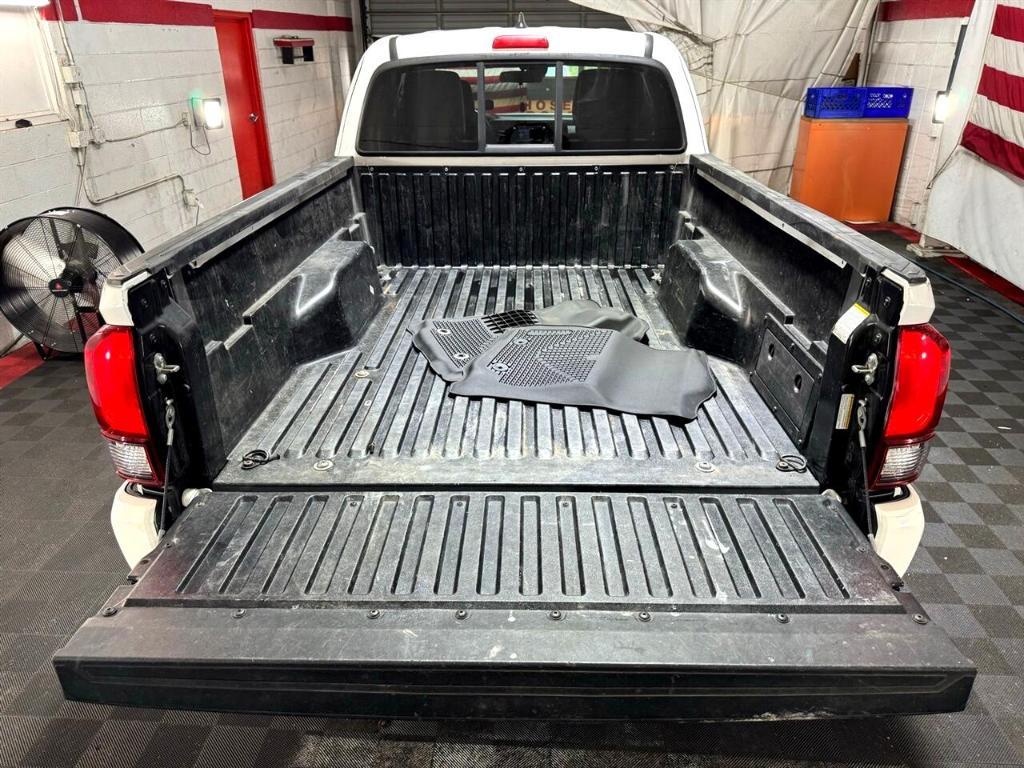 used 2019 Toyota Tacoma car, priced at $20,795