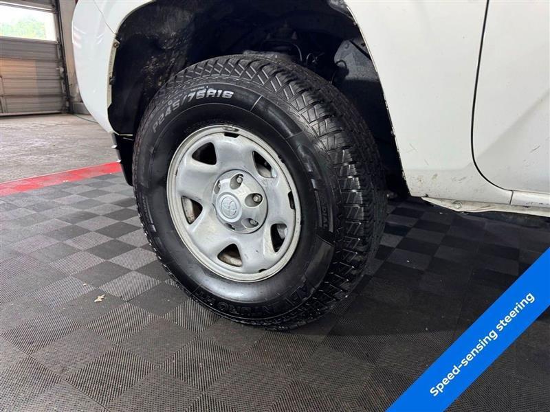 used 2019 Toyota Tacoma car, priced at $18,777