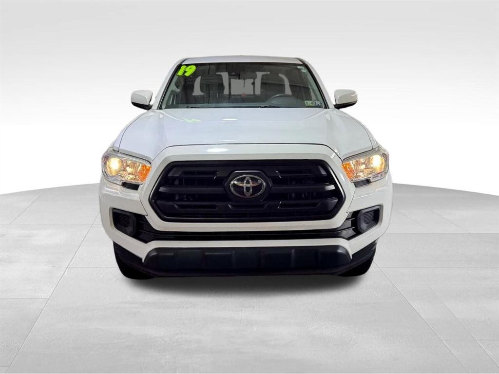 used 2019 Toyota Tacoma car, priced at $20,795