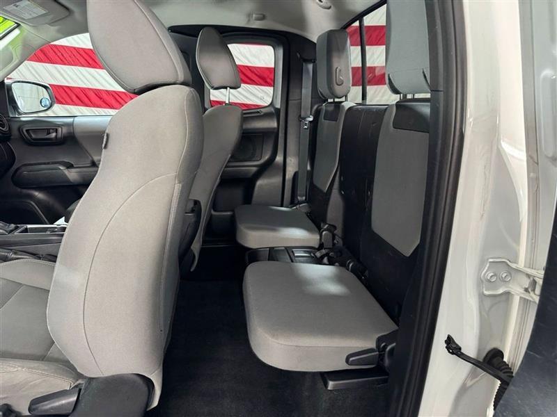 used 2019 Toyota Tacoma car, priced at $18,777