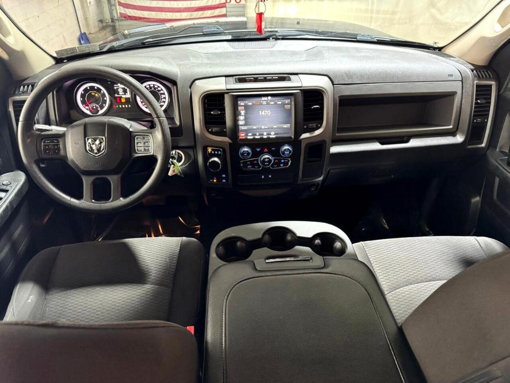 used 2019 Ram 1500 Classic car, priced at $25,898