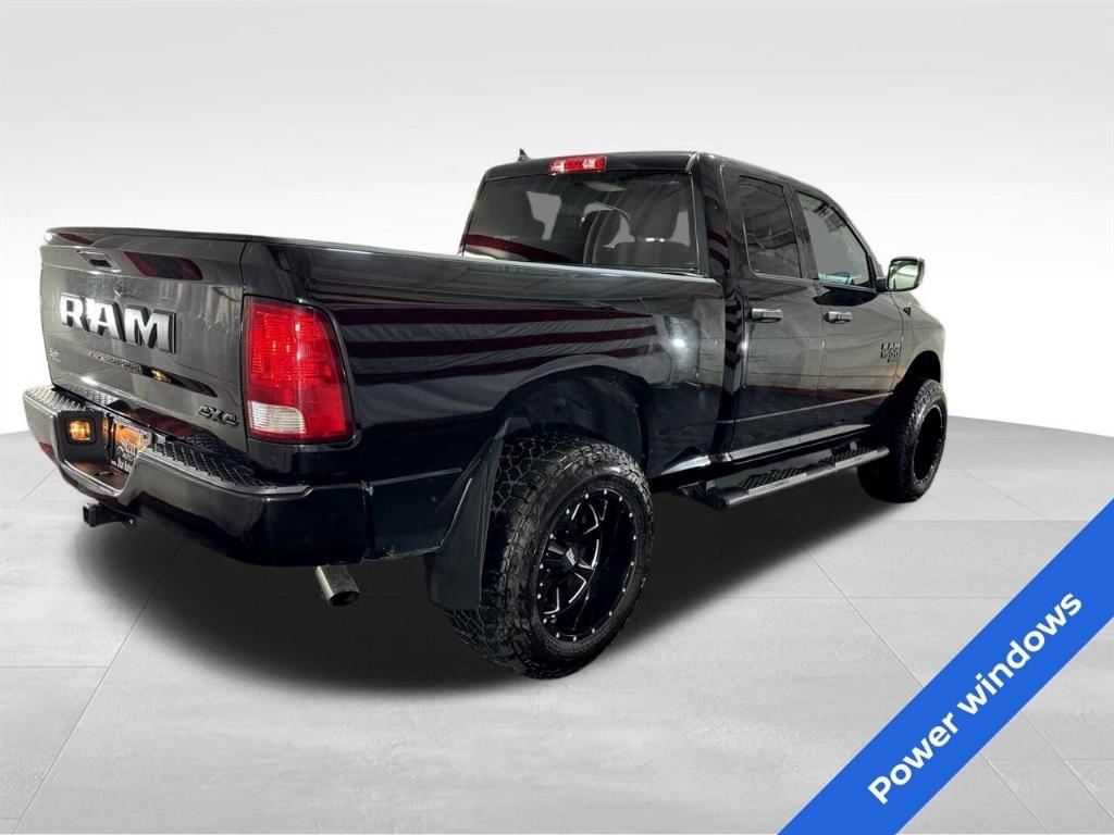 used 2019 Ram 1500 Classic car, priced at $25,755