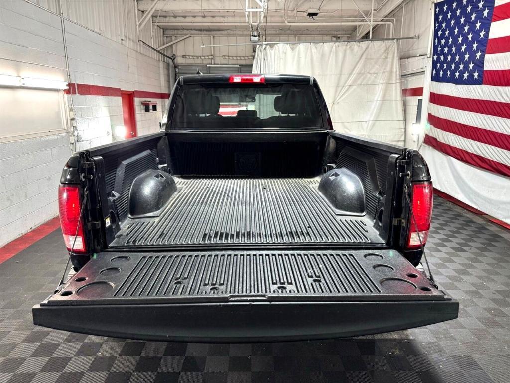 used 2019 Ram 1500 Classic car, priced at $25,898