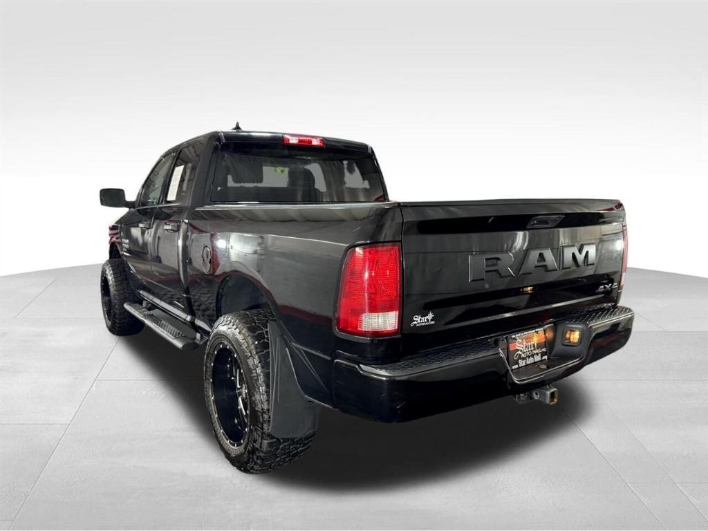 used 2019 Ram 1500 Classic car, priced at $25,898