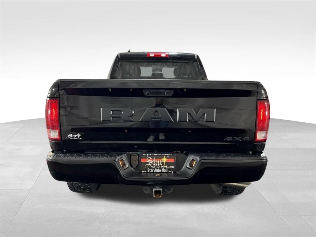 used 2019 Ram 1500 Classic car, priced at $25,898
