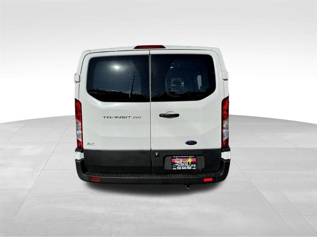 used 2023 Ford Transit-250 car, priced at $32,995