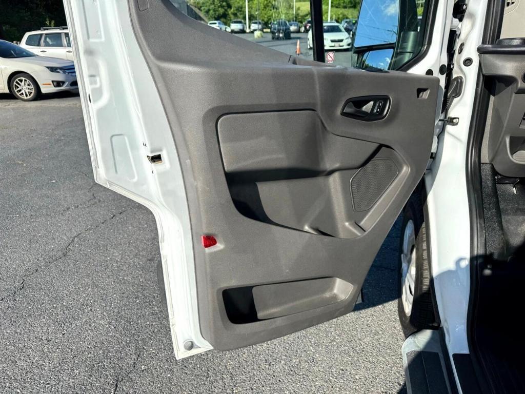 used 2023 Ford Transit-250 car, priced at $32,995