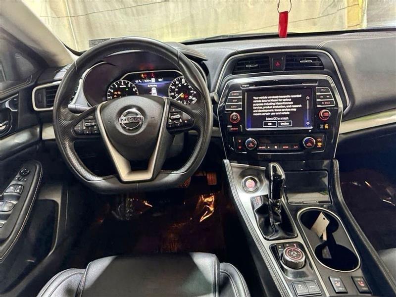 used 2021 Nissan Maxima car, priced at $18,333