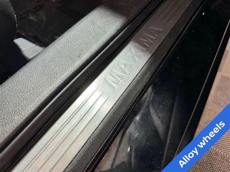 used 2021 Nissan Maxima car, priced at $18,333