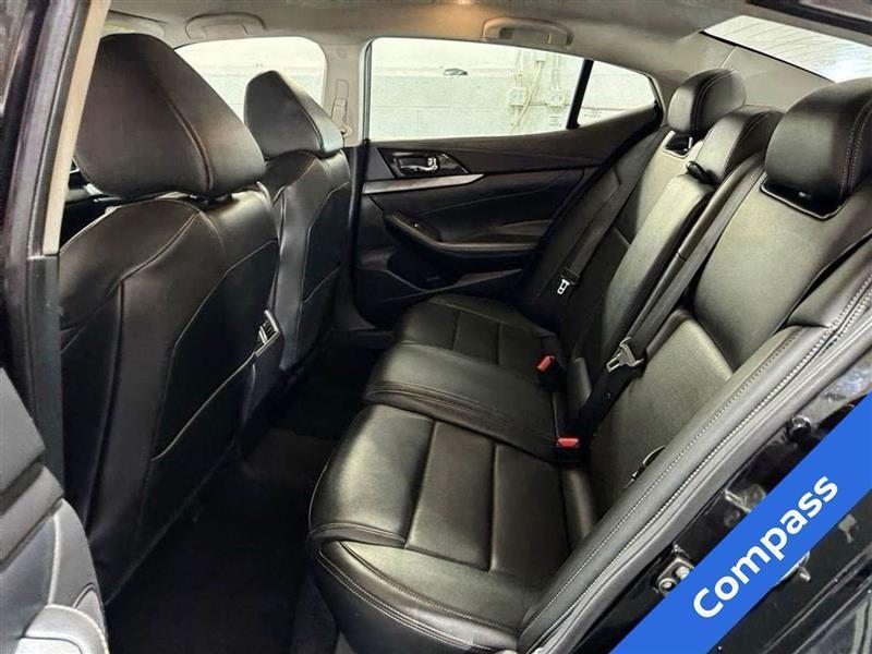 used 2021 Nissan Maxima car, priced at $18,333