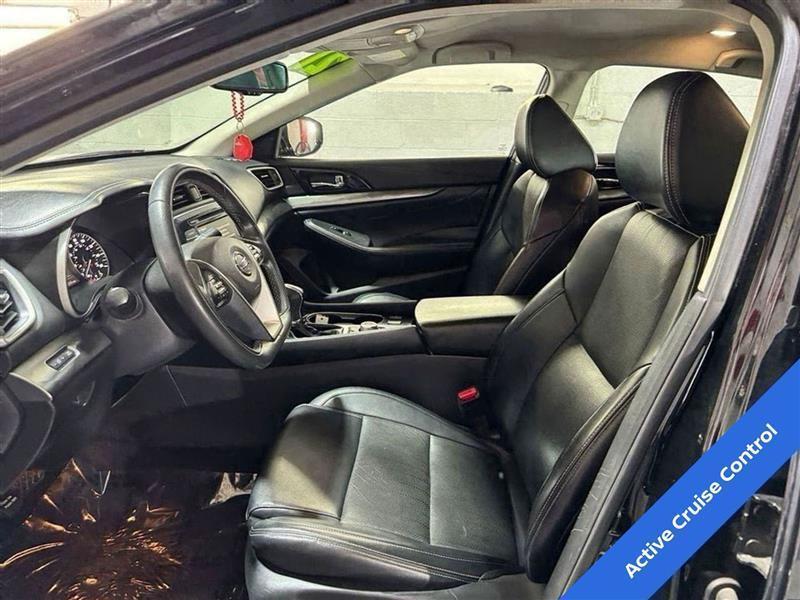 used 2021 Nissan Maxima car, priced at $18,333