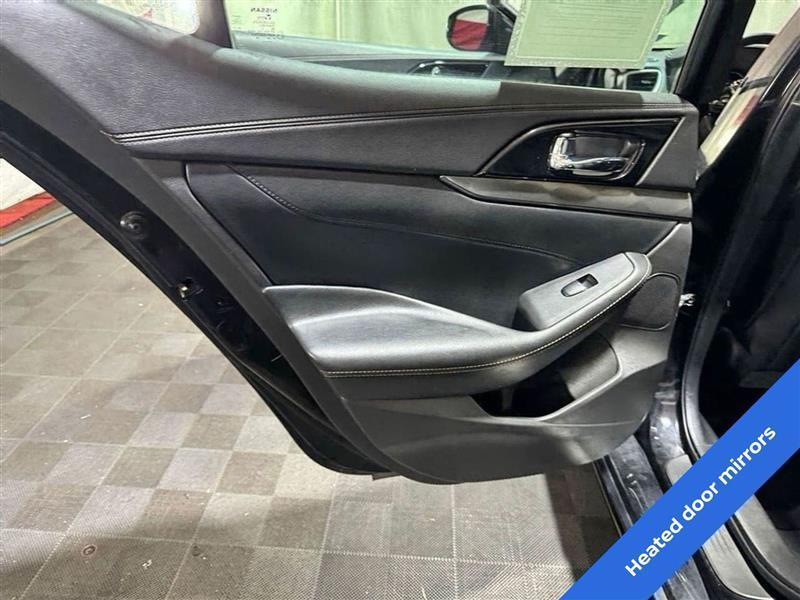used 2021 Nissan Maxima car, priced at $18,333