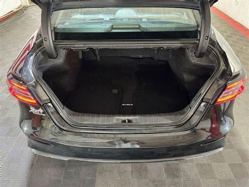 used 2021 Nissan Maxima car, priced at $18,333