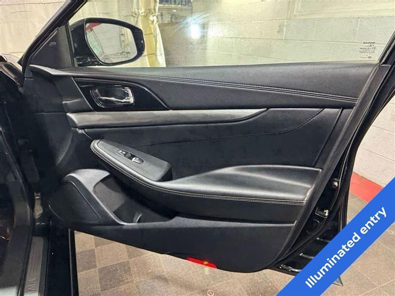 used 2021 Nissan Maxima car, priced at $18,333