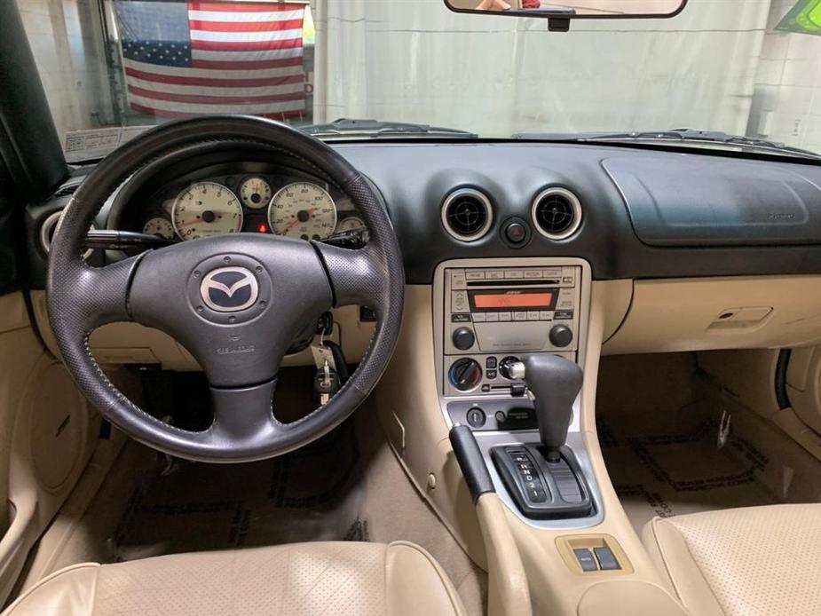 used 2004 Mazda MX-5 Miata car, priced at $9,995