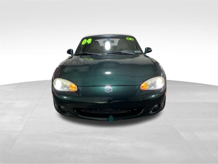 used 2004 Mazda MX-5 Miata car, priced at $9,995