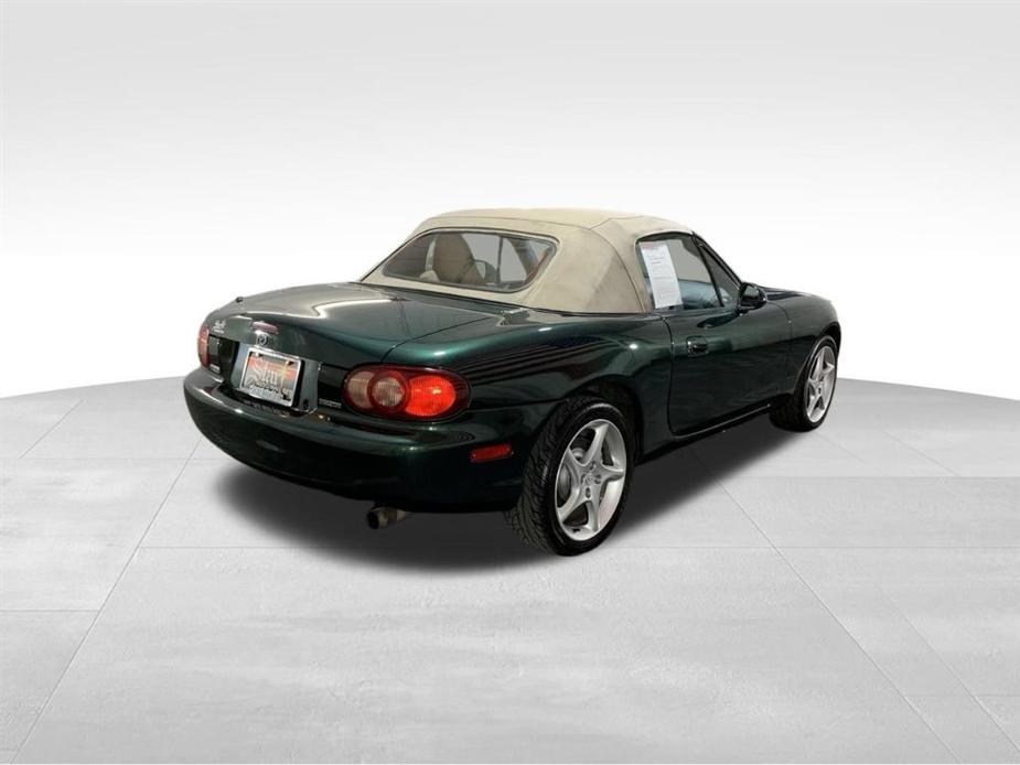 used 2004 Mazda MX-5 Miata car, priced at $9,995