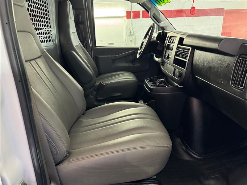 used 2020 Chevrolet Express 3500 car, priced at $17,333