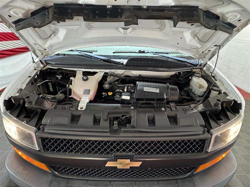 used 2020 Chevrolet Express 3500 car, priced at $17,333