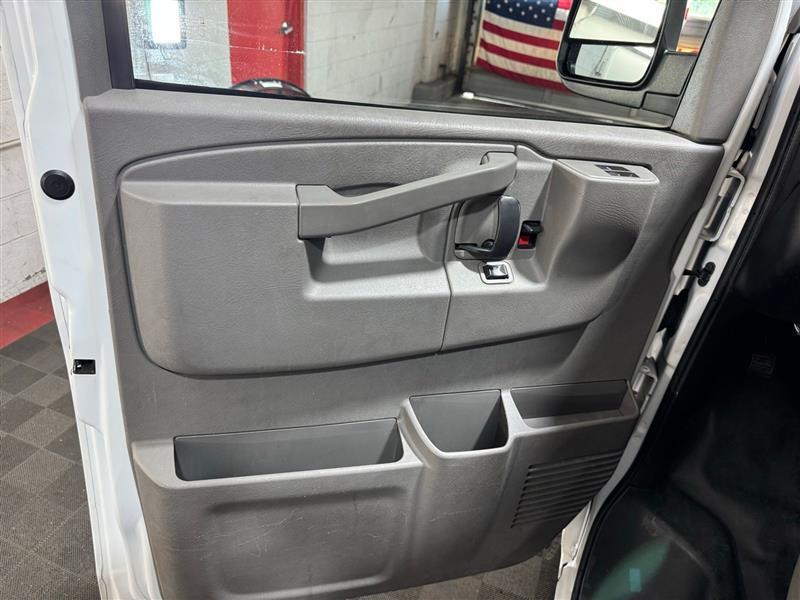 used 2020 Chevrolet Express 3500 car, priced at $17,333