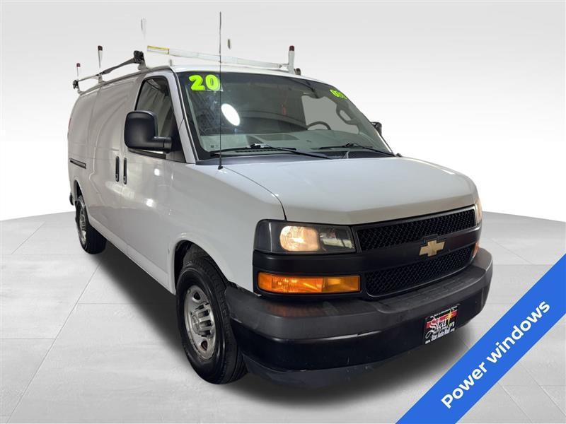used 2020 Chevrolet Express 3500 car, priced at $17,333