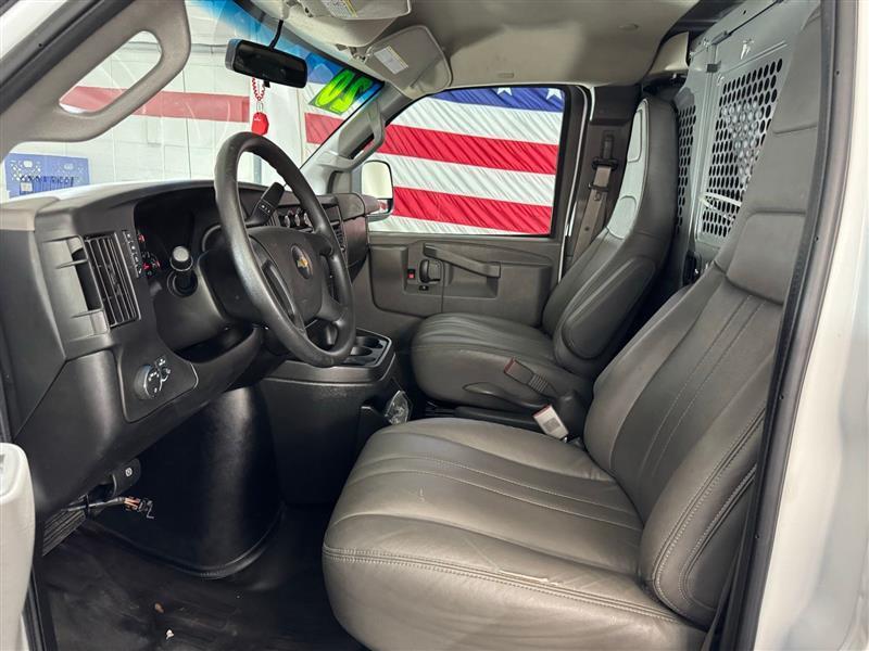 used 2020 Chevrolet Express 3500 car, priced at $17,333