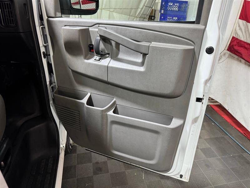 used 2020 Chevrolet Express 3500 car, priced at $17,333