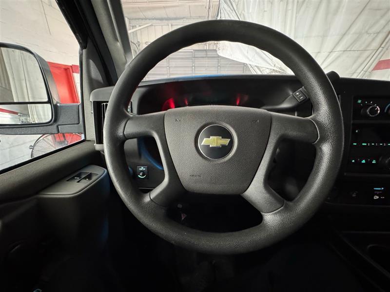 used 2020 Chevrolet Express 3500 car, priced at $17,333