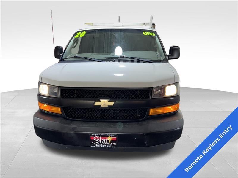 used 2020 Chevrolet Express 3500 car, priced at $17,333
