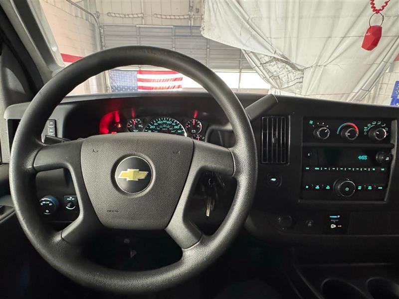used 2020 Chevrolet Express 3500 car, priced at $17,333
