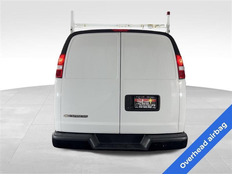 used 2020 Chevrolet Express 3500 car, priced at $17,333