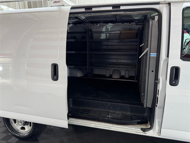 used 2020 Chevrolet Express 3500 car, priced at $17,333