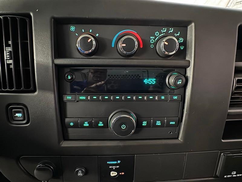 used 2020 Chevrolet Express 3500 car, priced at $17,333