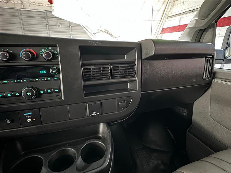 used 2020 Chevrolet Express 3500 car, priced at $17,333