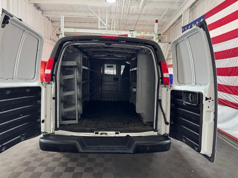 used 2020 Chevrolet Express 3500 car, priced at $17,333