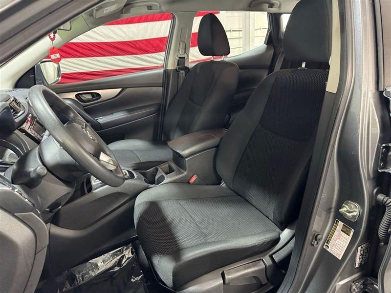 used 2020 Nissan Rogue Sport car, priced at $16,977