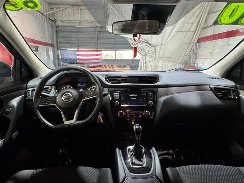 used 2020 Nissan Rogue Sport car, priced at $16,977