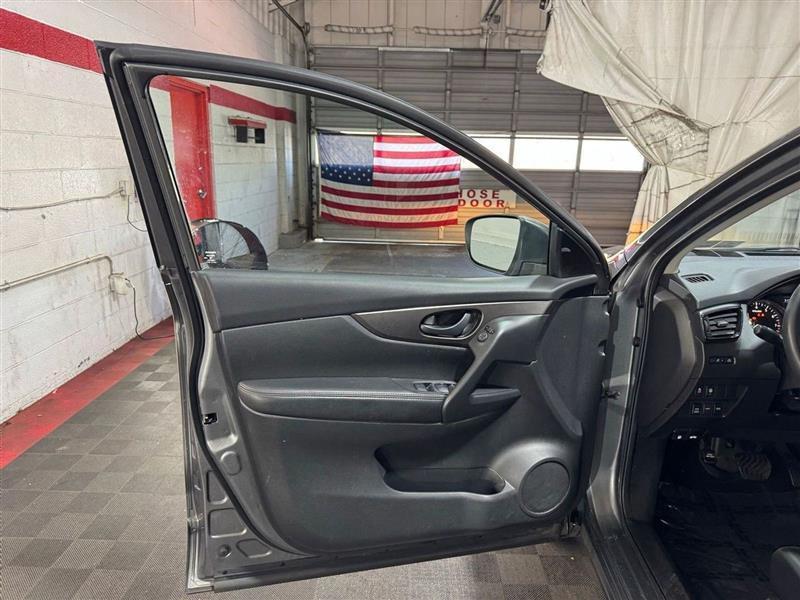 used 2020 Nissan Rogue Sport car, priced at $16,977