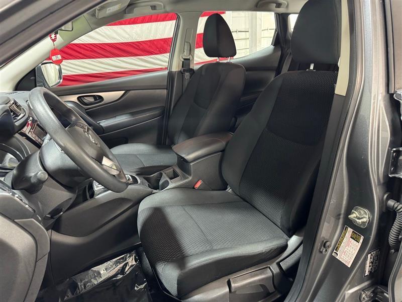 used 2020 Nissan Rogue Sport car, priced at $16,977