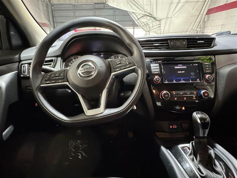 used 2020 Nissan Rogue Sport car, priced at $16,977