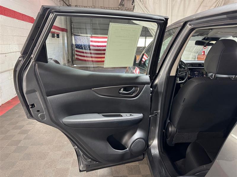 used 2020 Nissan Rogue Sport car, priced at $16,977