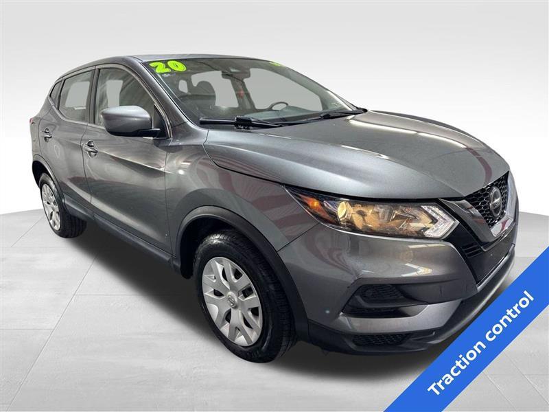 used 2020 Nissan Rogue Sport car, priced at $16,977
