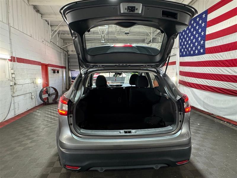 used 2020 Nissan Rogue Sport car, priced at $16,977