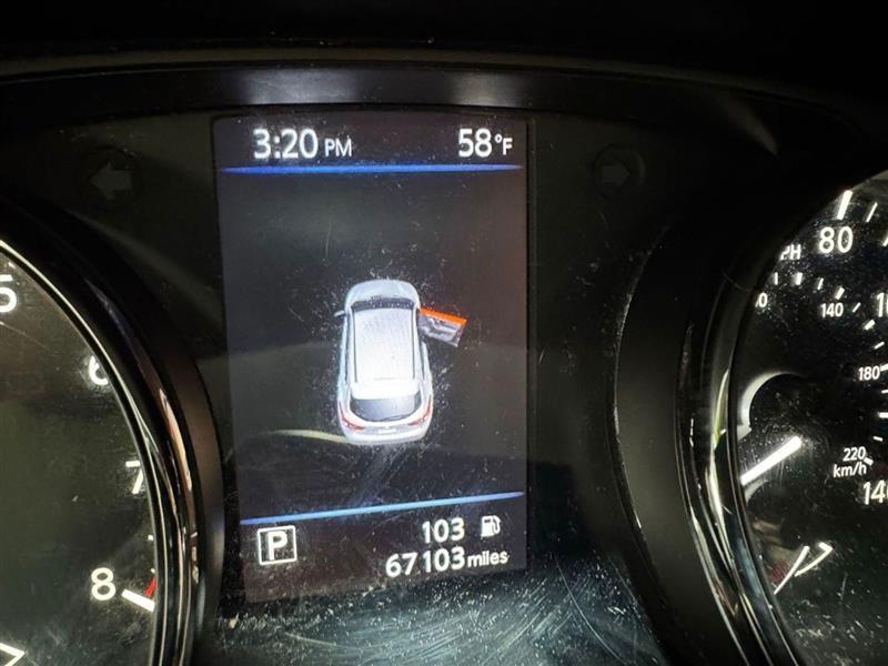 used 2020 Nissan Rogue Sport car, priced at $16,977