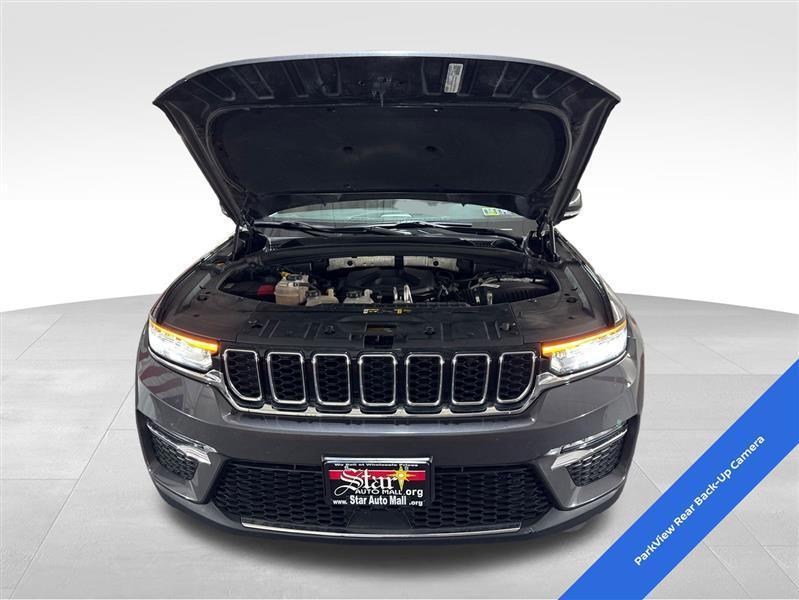 used 2023 Jeep Grand Cherokee 4xe car, priced at $26,725