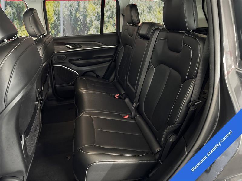 used 2023 Jeep Grand Cherokee 4xe car, priced at $26,725