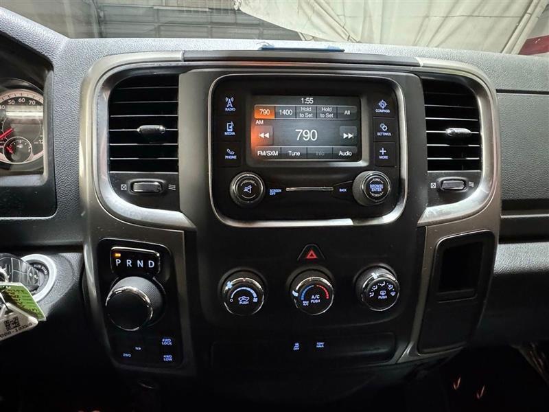 used 2018 Ram 1500 car, priced at $16,376