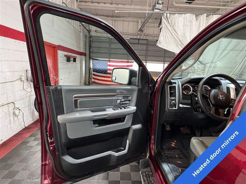 used 2018 Ram 1500 car, priced at $16,376