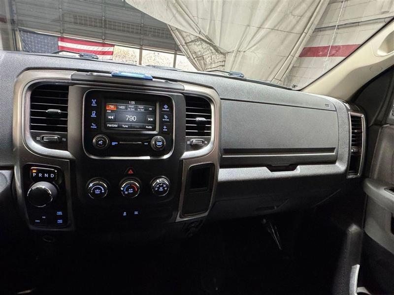 used 2018 Ram 1500 car, priced at $16,376